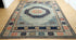 Ushak inspired palace sized carpet 645 X 488 cms - The Nomads Tent